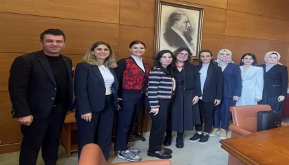 Çelik: Üniversitelerin bilgi birikimi sanayideki yenilikçi dönüşüm için paha biçilmez bir kaynaktır