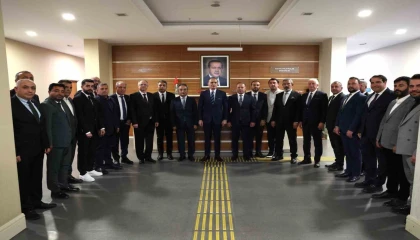 DAİMFED Ankara Şubesinin açılış hazırlıklarını sürdürüyor