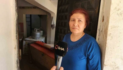 Depremden kaçarak sığındıkları yeni yuvalarında sel afetini yaşadılar