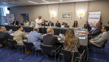 Dijital Dönüşüm ve İnsan Odaklı Liderlik Zirvesi için geri sayım başladı