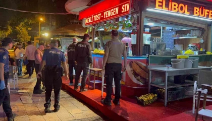 Emekli polis ayrıldığı eşini barışmadığı için öldürmüş