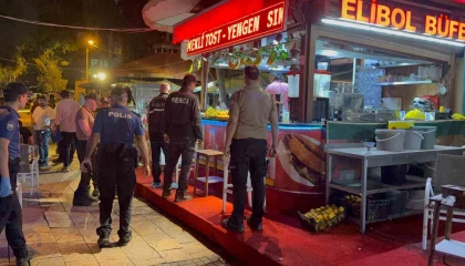 Emekli polis dehşet saçtı: Eski eşini öldürüp intihara kalkıştı