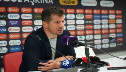 Emre Belözoğlu: Bizi ligde tutan iç saha performansımız oldu