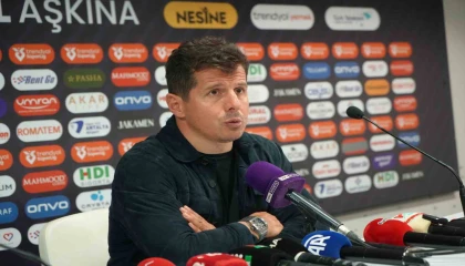 Emre Belözoğlu: Matematiksel olarak henüz hiçbir şey bitmiş değil