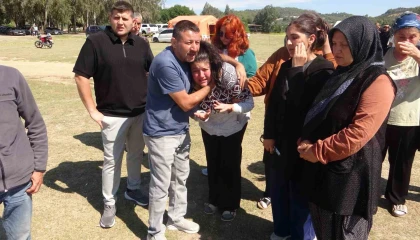 Eşi gölde kaybolan Aysu: Çocuğum daha baba sevgisini görmedi