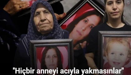 Evlatlarını Reyhanlı saldırısında kaybeden anne ve kızının buruk Anneler Günü