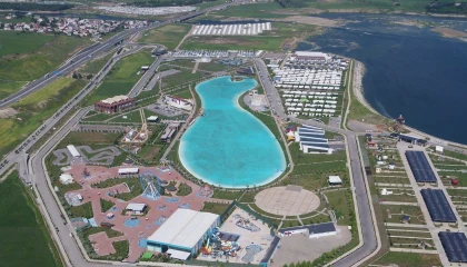 EXPO alanında ücretsiz internet bağlantı hizmeti