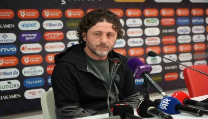 Fatih Tekke: 11 haftada büyük iş başardık