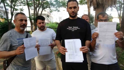 Filolardan kiraladıkları araçları ‘araç devir vaadi sözleşmesi ile satarak yüzlerce kişiyi dolandırmışlar