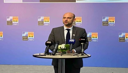 Fransa Dışişleri Bakanı Stéphane Séjourné: Tek hedefimiz Putini ateşkese zorlamak