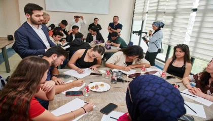 Geleceğin girişimcileri Girişimci Kütüphanesinde buluştu