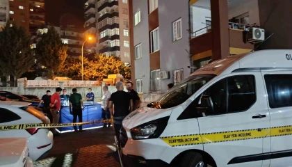 Genç kadını katledip intihar etti