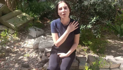 Genç kız yorgun mermiyle vuruldu, JASAT adım adım merminin izini sürdü