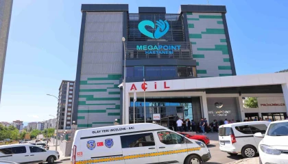 Hastanedeki eski eş cinayeti: Derin bir üzüntü içerisindeyiz