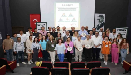 Hatayda gastronomi kongresi gerçekleştirildi