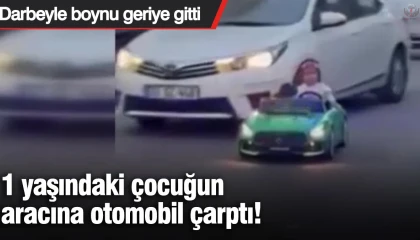 HATAYLI AİLE FACİAYI YAŞADI