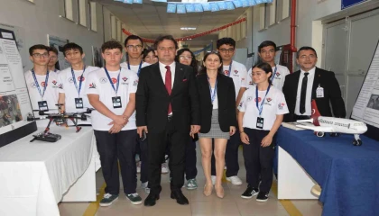 Havacılığın altın nesli Aksuda yetişiyor