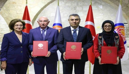 Hayırsever iş insanından eğitime destek