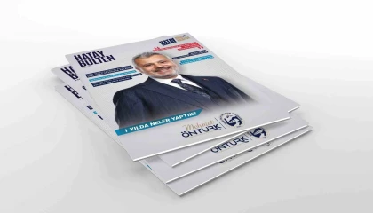 HBB, bültenin 2. sayısı çıktı