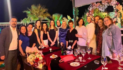 Hemşireler Gününde gönüllerince eğlendiler