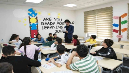 İngilizce konuşma kulübü Hello Mersin yaygınlaşıyor