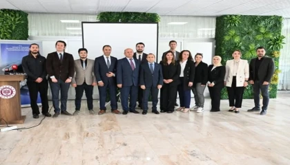 Isparta BAMKOMdan basın mensuplarına bağımlılıkla mücadele eğitimi