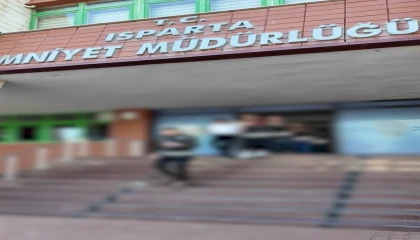 Ispartada son 1 ayda narkotik operasyonlarında 14 tutuklama