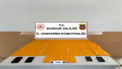 Jandarma ekiplerinden uyuşturucu şebekesine darbe: 13 şüpheli tutuklandı