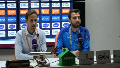 Joao Pereira: Hala her şey bizim elimizde