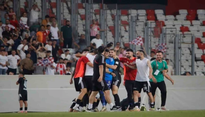Kahramanmaraş İstiklalspor, Nesine 2. Ligde