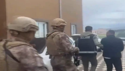 Kahramanmaraş merkezli 3 ilde tefecilik operasyonu: 5 tutuklama