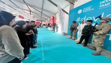 Kahramanmaraşta Devlet Teşvikleri Tanıtım Günleri başladı