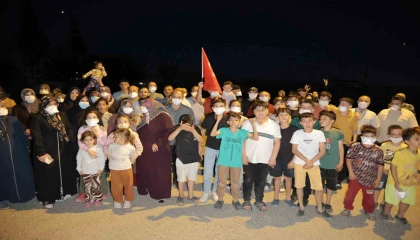 Kahramanmaraşta fabrikaların atık sularının barajı kirlettiği iddiası