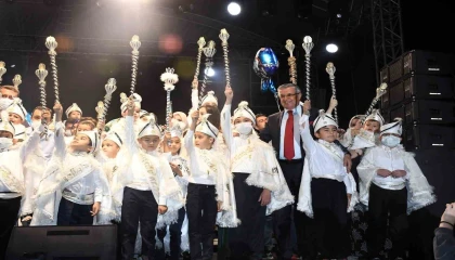 Kemerde toplu sünnet kayıtları başladı