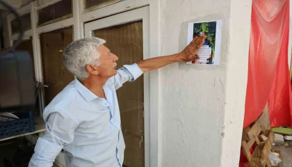 Kendisini dolandırdığını ileri sürdüğü şahsı böyle ifşa etti