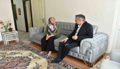 Kepezde, Şehit Annelerini unutulmadı