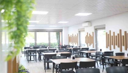 Kepezden Öğrenci Kent Lokantası