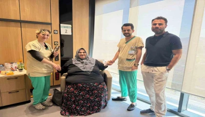 Kilolarıyla gündeme gelmişti: 18 gün içerisinde 29 kilo verdi