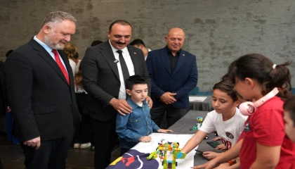 Konyaaltı Bilim Buluşmalarının ikincisi düzenlendi