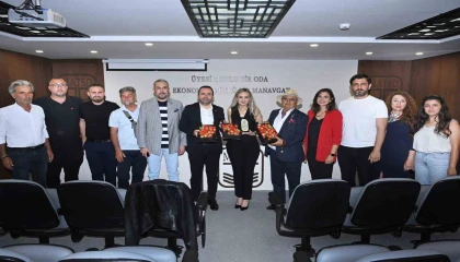 MATSOda Topraksız Tarımda Çilek Yetiştiriciliği anlatıldı