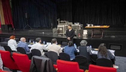 Mersin Büyükşehir Belediyesi sanatçı kadrosunu genişletiyor