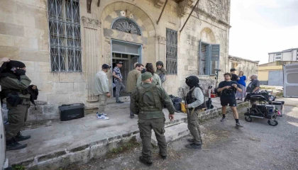 Mersin, Çekya yapımı dizinin çekimlerine ev sahipliği yapıyor