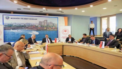 Mersin, Kuraklık Yönetim Planını hazırlıyor