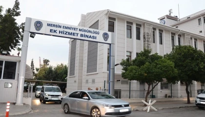 Mersin merkezli FETÖ operasyonu: 10 gözaltı