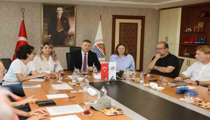 Mersin, Slow Food Hareketi ile sağlıklı ve lezzetli ürünlere kavuşacak