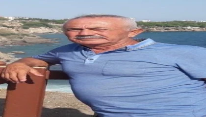 Mersinde 10. kattan düşen yaşlı adam hayatını kaybetti