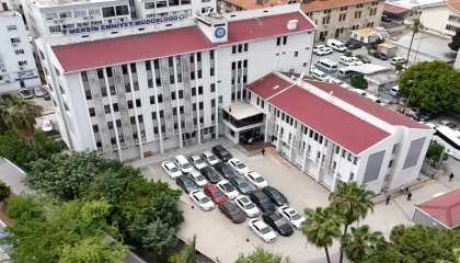 Mersinde 50 milyonluk change operasyonu: 15 tutuklama