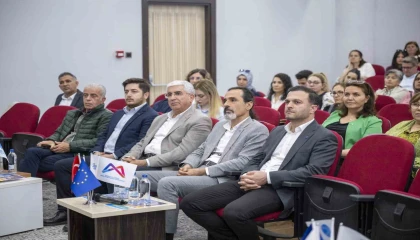 Mersinde AB destekli çevreci proje başarıyla tamamlandı