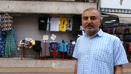 Mersinde kiracı anahtarı vermek için 12 milyon lira istedi iddiası