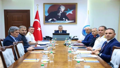 Mersinde son bir haftada aranan 871 şahıs yakalandı